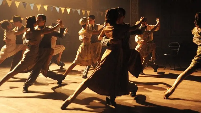 Encabezado Películas de tango en el cine