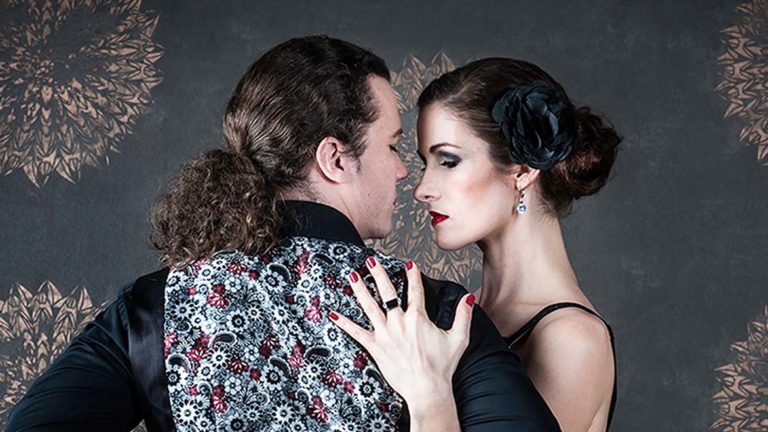 Tango Magazin Header