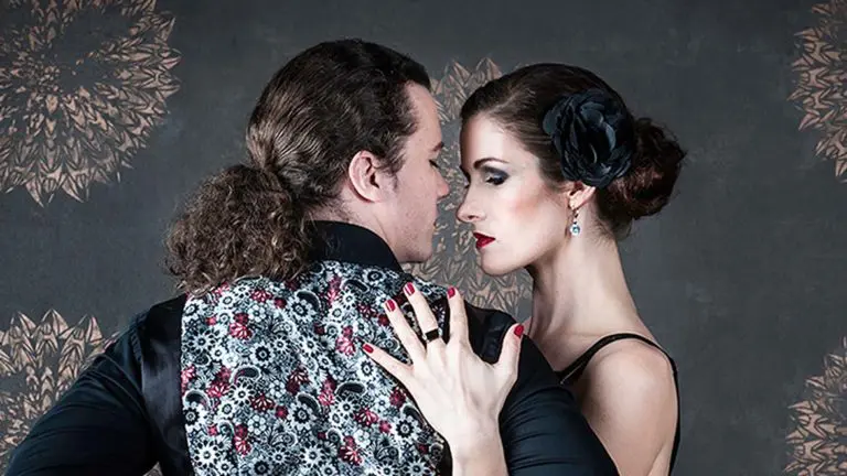 Encabezado del Tango Magazin