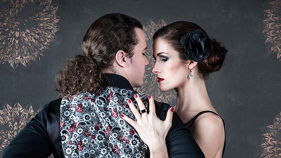 Encabezado del Tango Magazin