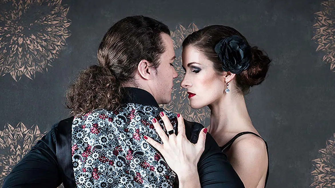Tango Magazin Header