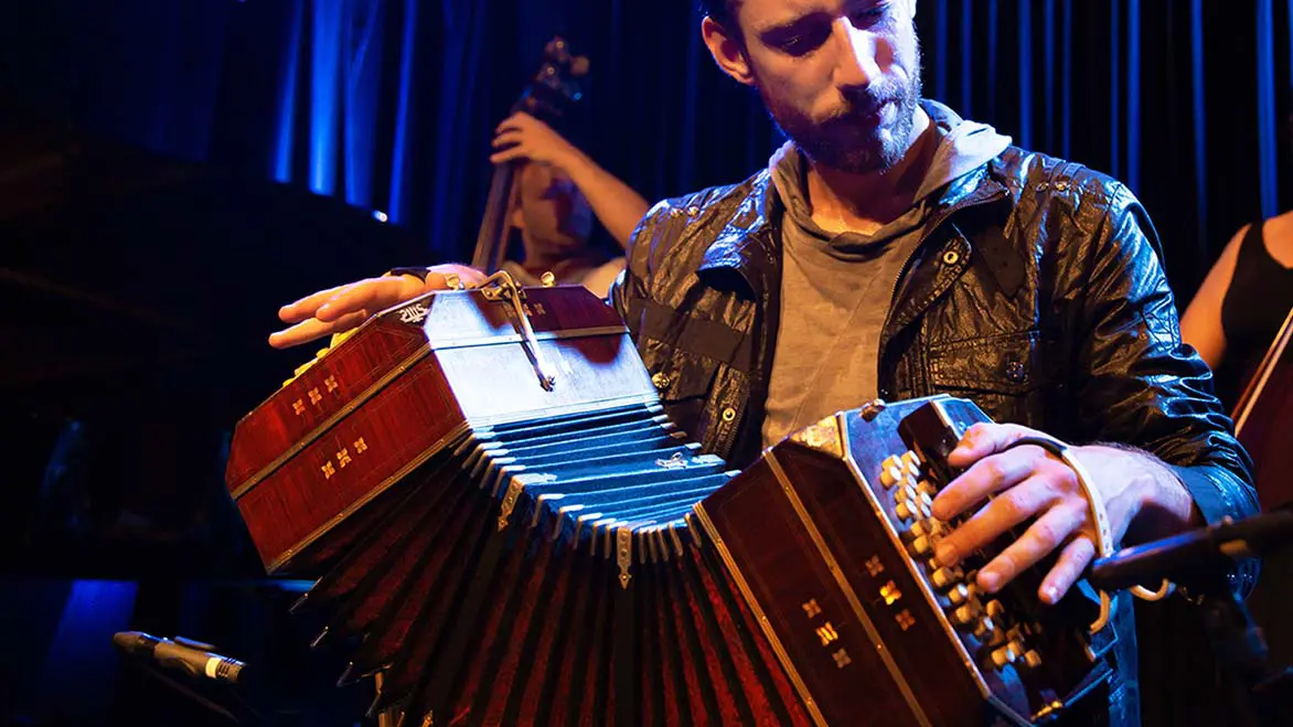 Tangomusik Header