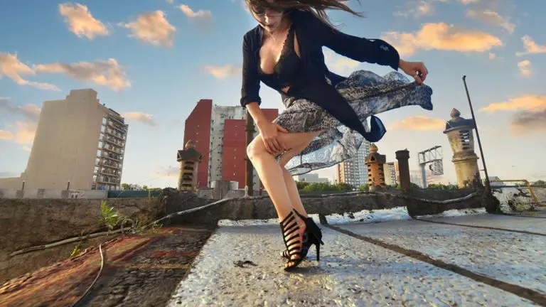 Encabezado de moda del tango