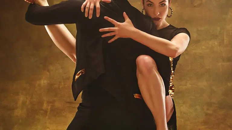 Show de Tango Pose