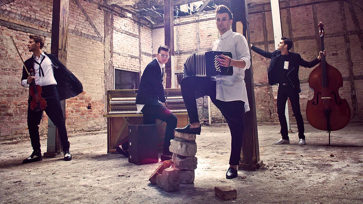Bandonegro Im Loft