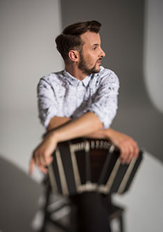 Michal Glówka Bandoneon