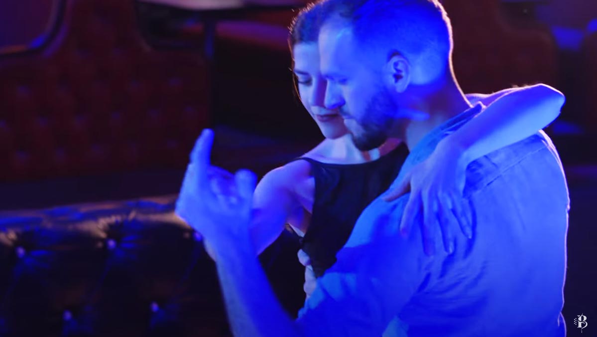 Silueta Porteña Mit Panagiotis Tryantafyllou Und Agnieszka Stach