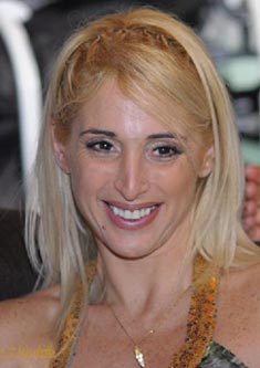 Alejandra Mantiñan, Portrait
