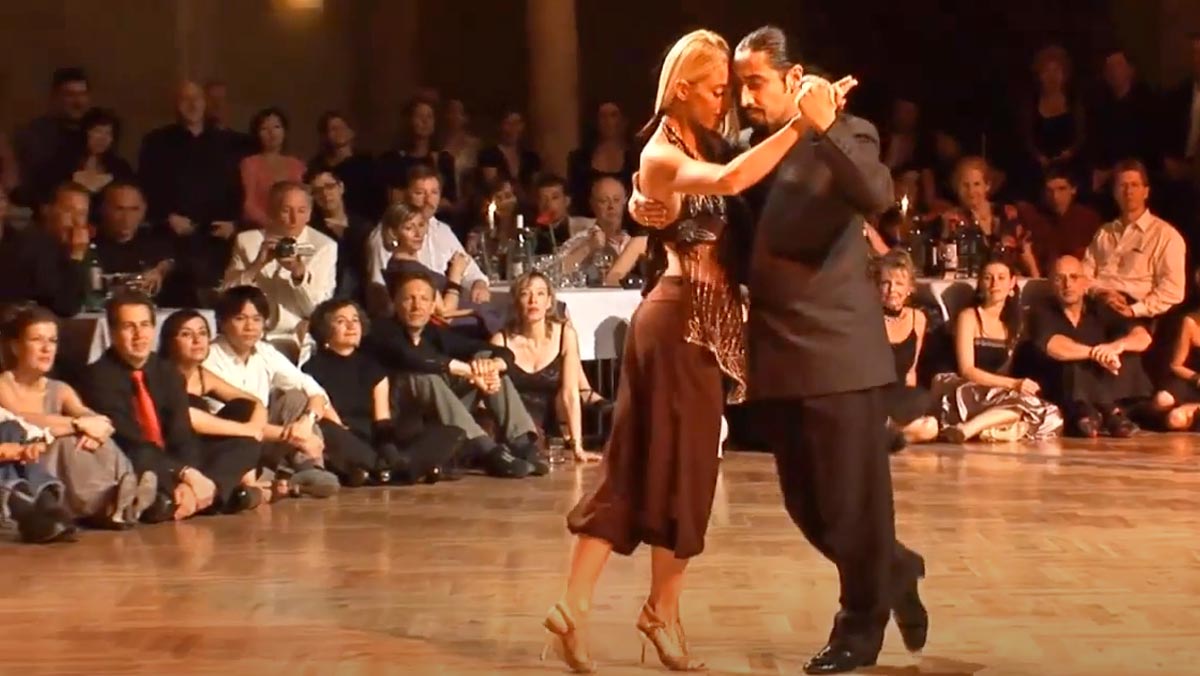 Alejandra Und Gregorio Garrido
