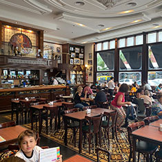 Café De Los Angelitos