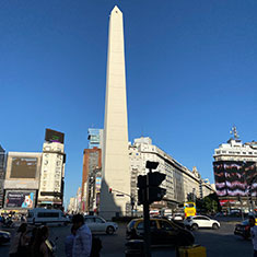 Der Obelisco