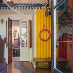 Themenzimmer La Boca