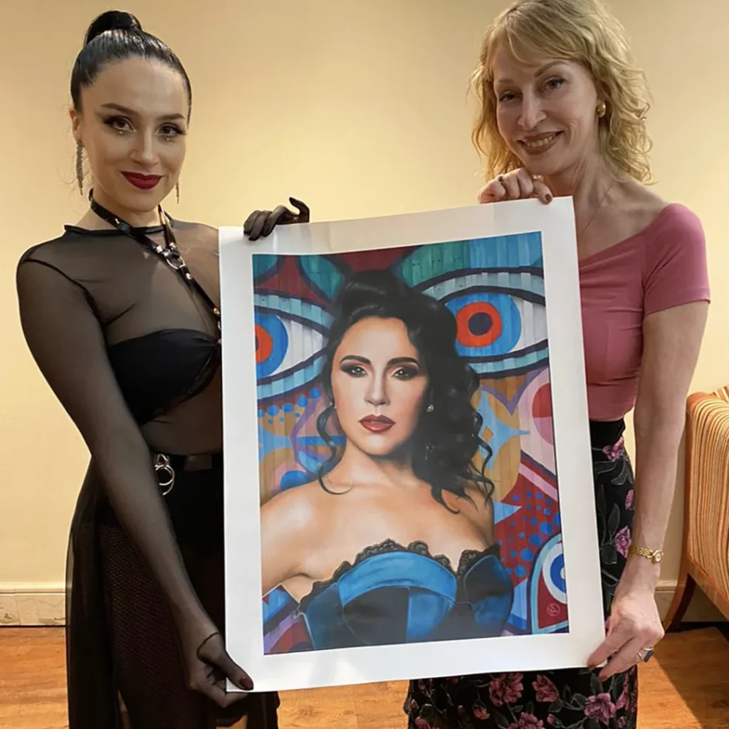Ximena Gimenez Karin Cita
