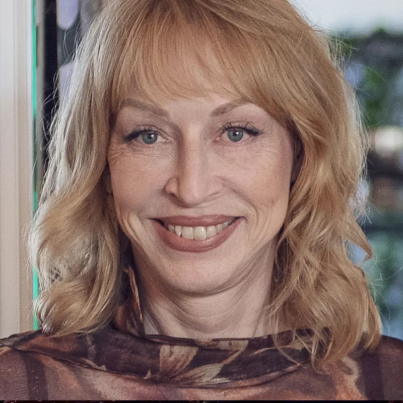 Karin Lueders Malerin Profil