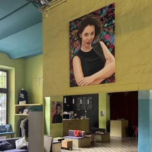 Ausstellung Berlin Karin Lueders Marisol Martinez