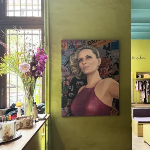 Karin Lueders Ausstellung Berlin Eliana Sosa