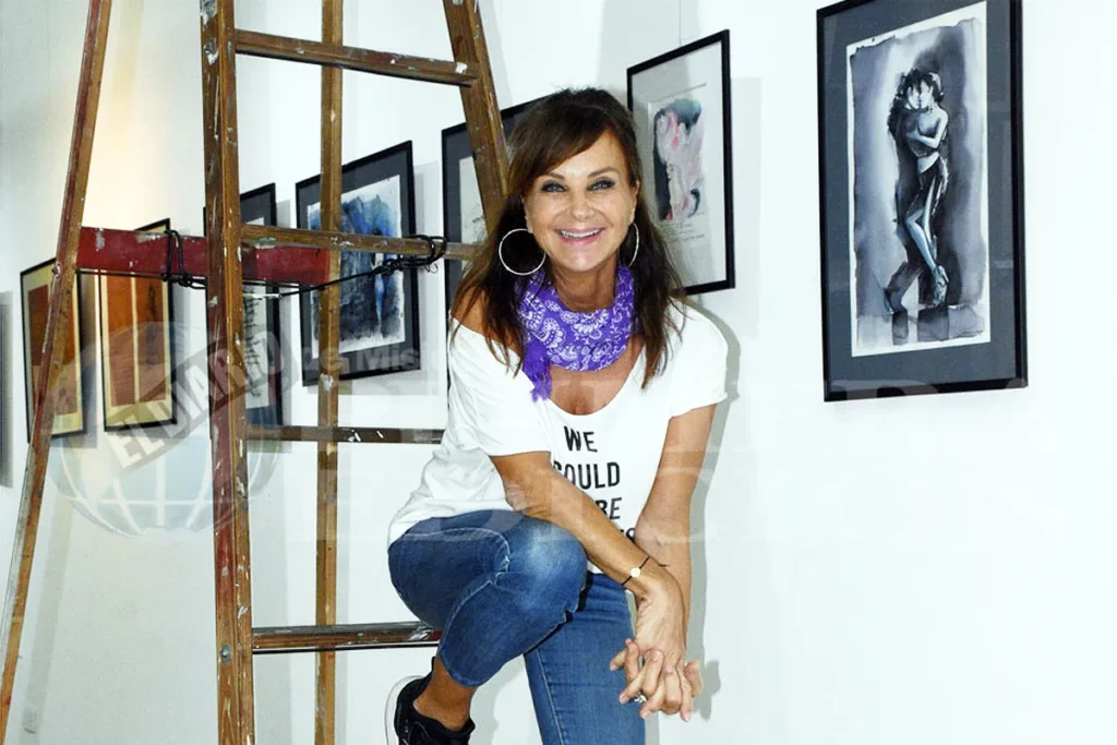 Gina Anders Ausstellungen